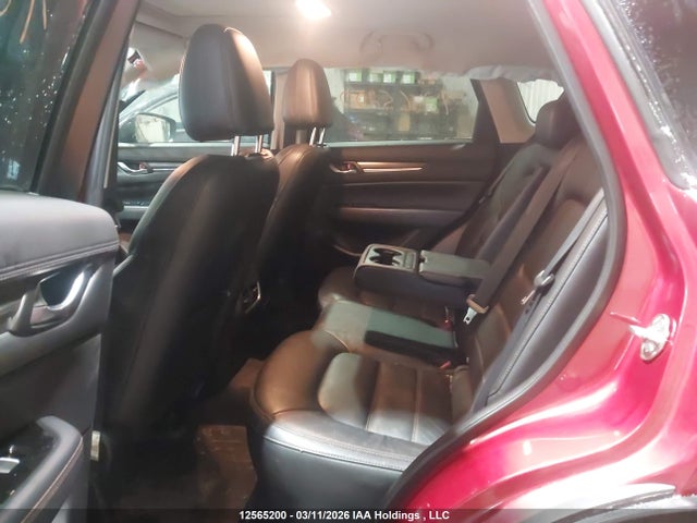 Продаж на аукціоні авто 2017 Mazda Cx-5 Gt, vin: JM3KFBDL4H0118823, номер лоту: 12565200