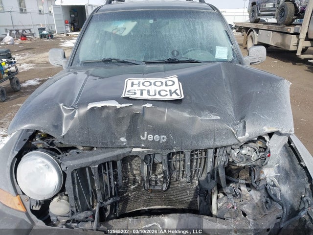 Продаж на аукціоні авто 2006 Jeep Liberty Sport, vin: 1J4GL48K76W243520, номер лоту: 12565202