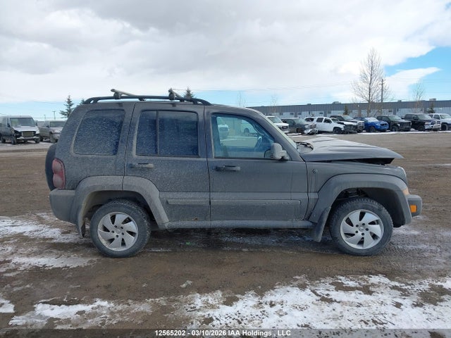 Продаж на аукціоні авто 2006 Jeep Liberty Sport, vin: 1J4GL48K76W243520, номер лоту: 12565202
