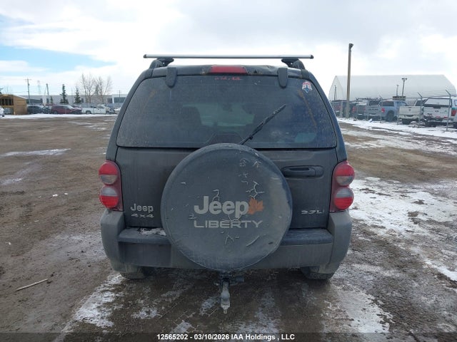 Продаж на аукціоні авто 2006 Jeep Liberty Sport, vin: 1J4GL48K76W243520, номер лоту: 12565202