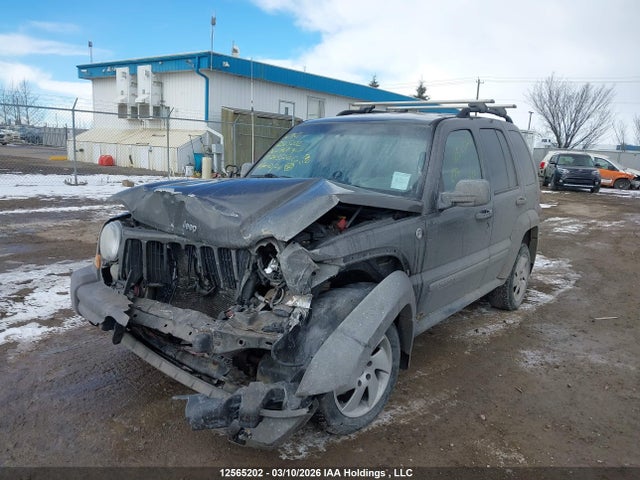 Продаж на аукціоні авто 2006 Jeep Liberty Sport, vin: 1J4GL48K76W243520, номер лоту: 12565202