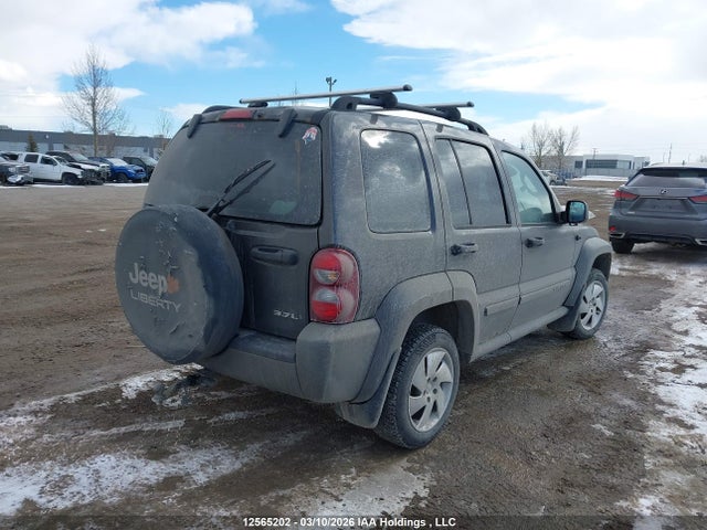 Продаж на аукціоні авто 2006 Jeep Liberty Sport, vin: 1J4GL48K76W243520, номер лоту: 12565202