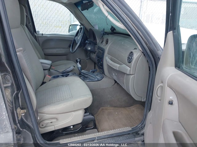 Продаж на аукціоні авто 2006 Jeep Liberty Sport, vin: 1J4GL48K76W243520, номер лоту: 12565202
