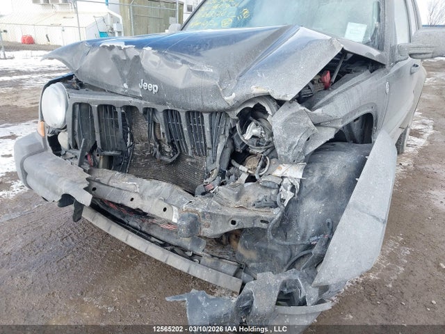 Продаж на аукціоні авто 2006 Jeep Liberty Sport, vin: 1J4GL48K76W243520, номер лоту: 12565202