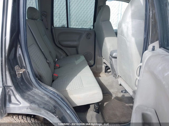 Продаж на аукціоні авто 2006 Jeep Liberty Sport, vin: 1J4GL48K76W243520, номер лоту: 12565202