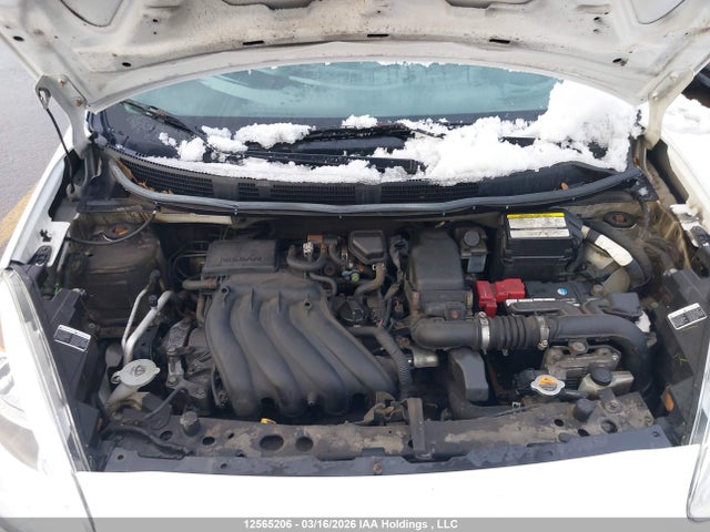 Aukcja sprzedaży 2017 Nissan Micra S/sr/sv, vin: 3N1CK3CP3HL263439, numer aukcji: 12565206
