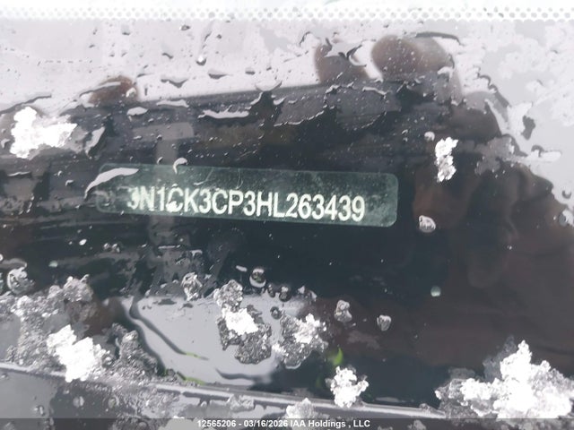 Aukcja sprzedaży 2017 Nissan Micra S/sr/sv, vin: 3N1CK3CP3HL263439, numer aukcji: 12565206