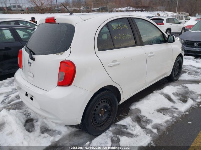 Aukcja sprzedaży 2017 Nissan Micra S/sr/sv, vin: 3N1CK3CP3HL263439, numer aukcji: 12565206