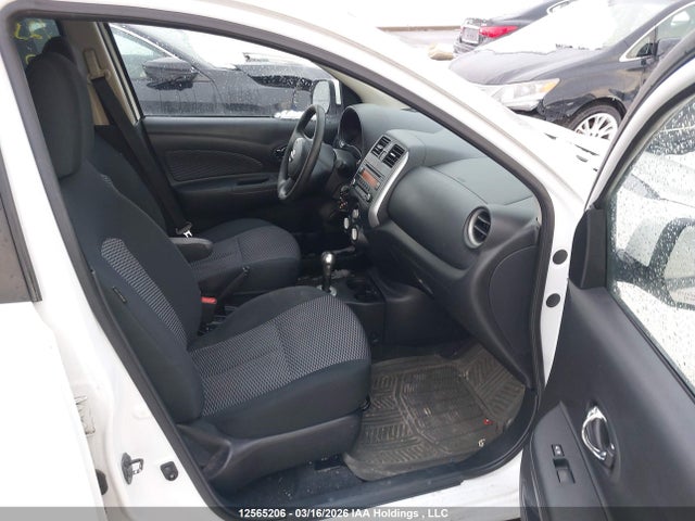 Aukcja sprzedaży 2017 Nissan Micra S/sr/sv, vin: 3N1CK3CP3HL263439, numer aukcji: 12565206