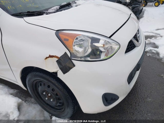 Aukcja sprzedaży 2017 Nissan Micra S/sr/sv, vin: 3N1CK3CP3HL263439, numer aukcji: 12565206
