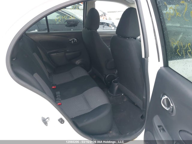 Aukcja sprzedaży 2017 Nissan Micra S/sr/sv, vin: 3N1CK3CP3HL263439, numer aukcji: 12565206