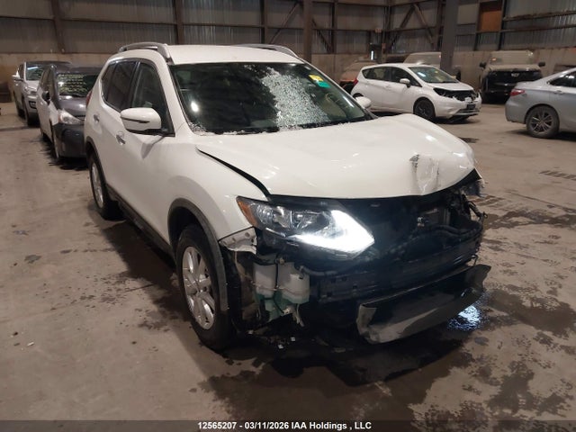 2019 Nissan Rogue მანქანა იყიდება აუქციონზე, vin: 5N1AT2MVXKC836439, აუქციონის ნომერი: 12565207
