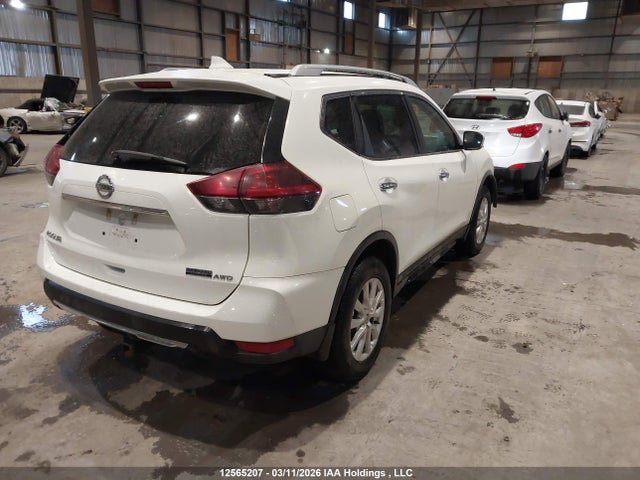 Продажа на аукционе авто 2019 Nissan Rogue, vin: 5N1AT2MVXKC836439, номер лота: 12565207