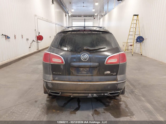 Aukcja sprzedaży 2015 Buick Enclave, vin: 5GAKVBKD0FJ140236, numer aukcji: 12565211