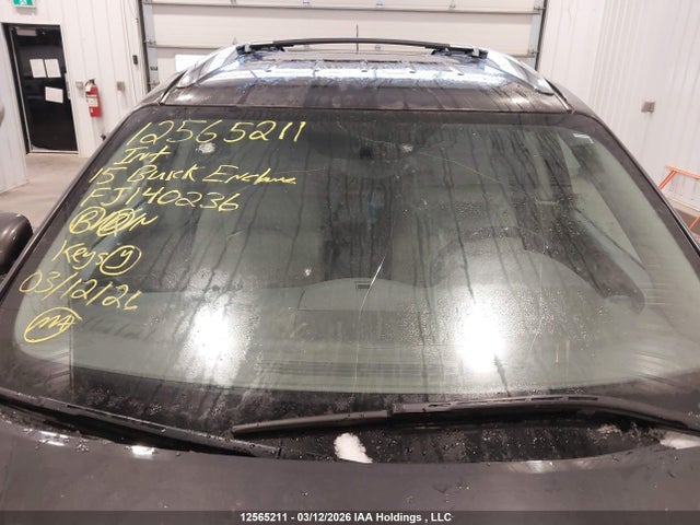 Aukcja sprzedaży 2015 Buick Enclave, vin: 5GAKVBKD0FJ140236, numer aukcji: 12565211
