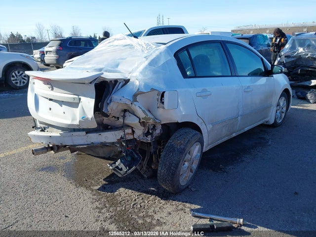 2011 Nissan Sentra 2.0s მანქანა იყიდება აუქციონზე, vin: 3N1AB6AP3BL631444, აუქციონის ნომერი: 12565212
