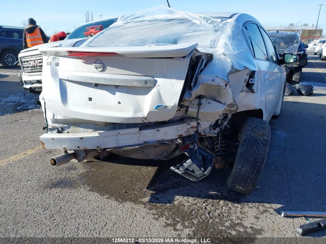 2011 Nissan Sentra 2.0s მანქანა იყიდება აუქციონზე, vin: 3N1AB6AP3BL631444, აუქციონის ნომერი: 12565212