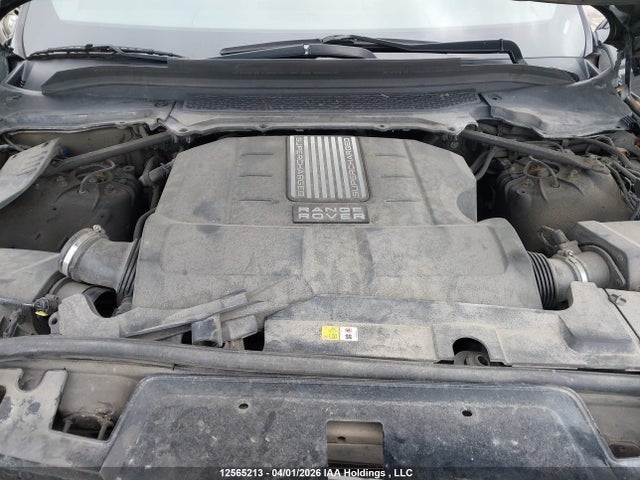 SALWR2WF5EA311389 Land Rover Range Rover Sport 3.0l V6 Supercharged Hse
