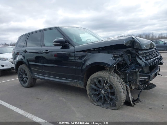 SALWR2WF5EA311389 Land Rover Range Rover Sport 3.0l V6 Supercharged Hse