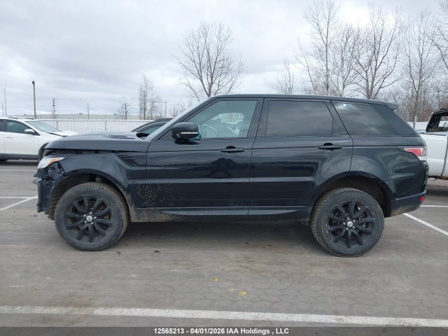 SALWR2WF5EA311389 Land Rover Range Rover Sport 3.0l V6 Supercharged Hse