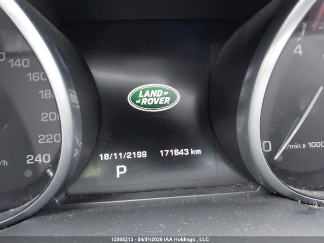 SALWR2WF5EA311389 Land Rover Range Rover Sport 3.0l V6 Supercharged Hse