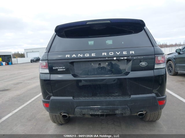 SALWR2WF5EA311389 Land Rover Range Rover Sport 3.0l V6 Supercharged Hse