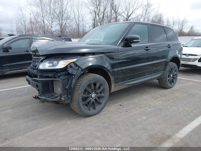 SALWR2WF5EA311389 Land Rover Range Rover Sport 3.0l V6 Supercharged Hse