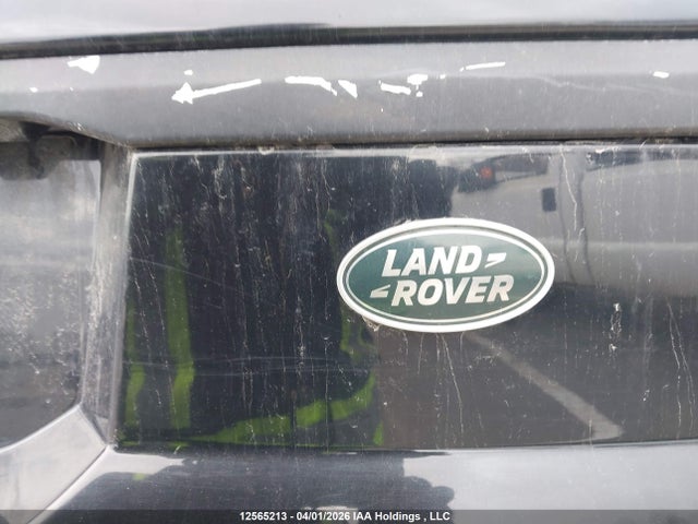 SALWR2WF5EA311389 Land Rover Range Rover Sport 3.0l V6 Supercharged Hse