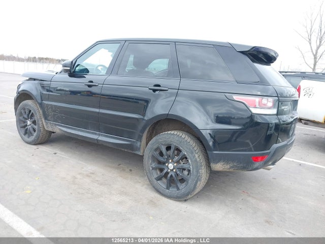 SALWR2WF5EA311389 Land Rover Range Rover Sport 3.0l V6 Supercharged Hse