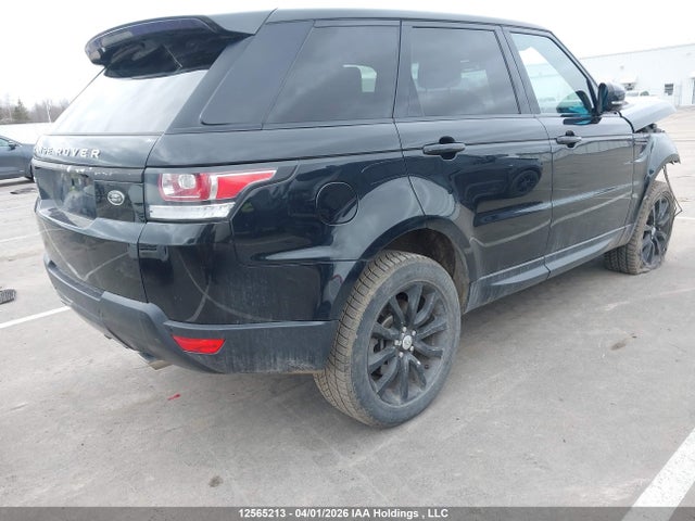 SALWR2WF5EA311389 Land Rover Range Rover Sport 3.0l V6 Supercharged Hse