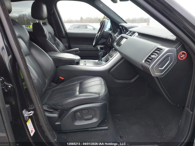 SALWR2WF5EA311389 Land Rover Range Rover Sport 3.0l V6 Supercharged Hse