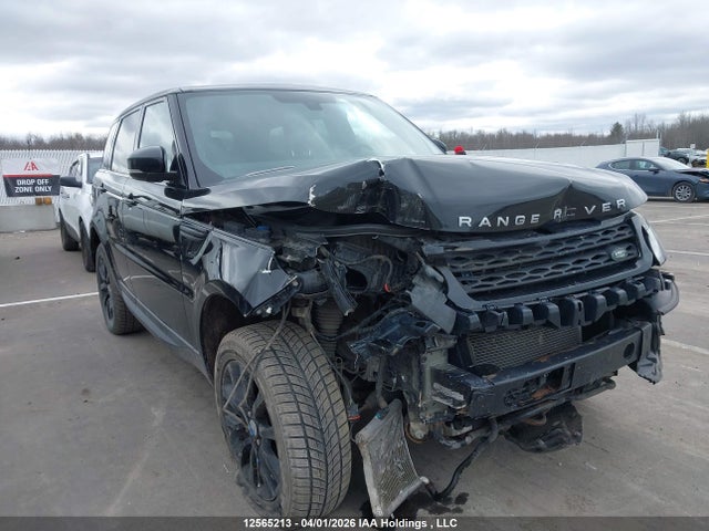 SALWR2WF5EA311389 Land Rover Range Rover Sport 3.0l V6 Supercharged Hse
