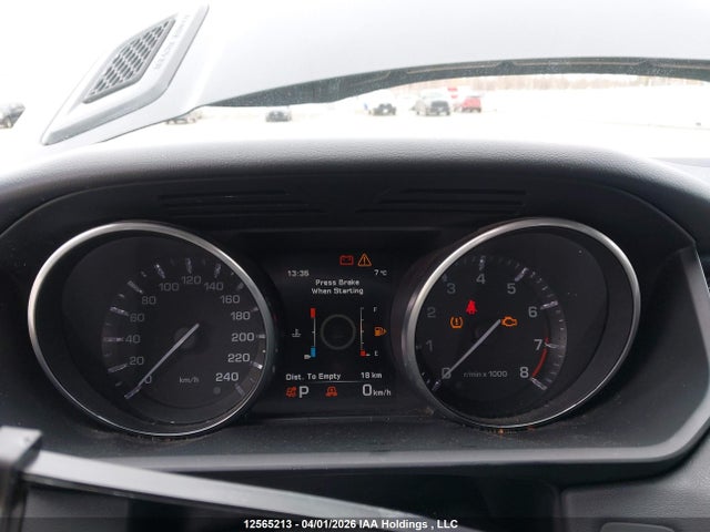 SALWR2WF5EA311389 Land Rover Range Rover Sport 3.0l V6 Supercharged Hse