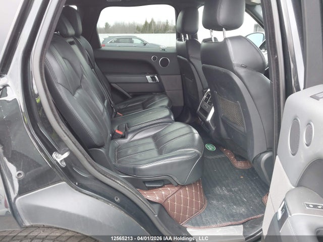 SALWR2WF5EA311389 Land Rover Range Rover Sport 3.0l V6 Supercharged Hse