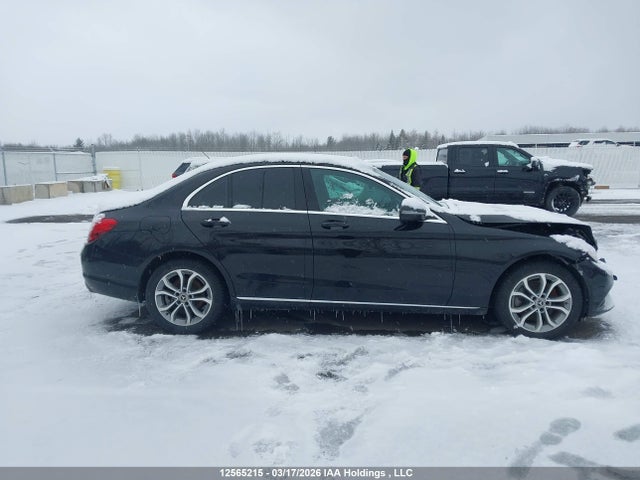 55SWF4KB2JU255474 Mercedes-Benz C 300 4matic