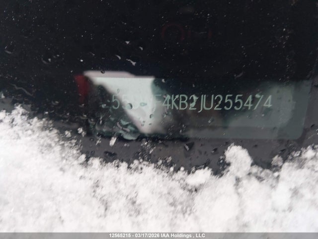 55SWF4KB2JU255474 Mercedes-Benz C 300 4matic