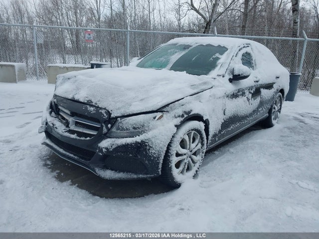 55SWF4KB2JU255474 Mercedes-Benz C 300 4matic