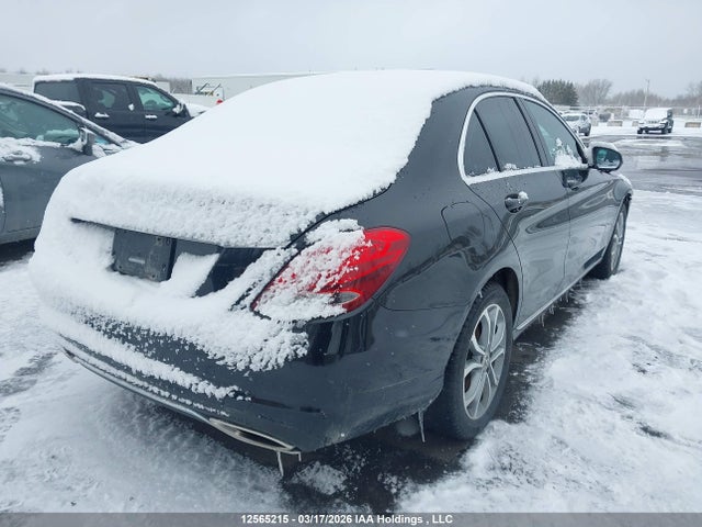 55SWF4KB2JU255474 Mercedes-Benz C 300 4matic
