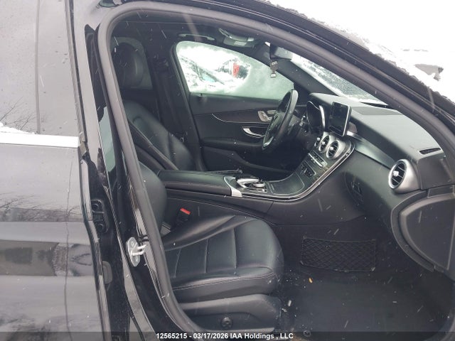 55SWF4KB2JU255474 Mercedes-Benz C 300 4matic