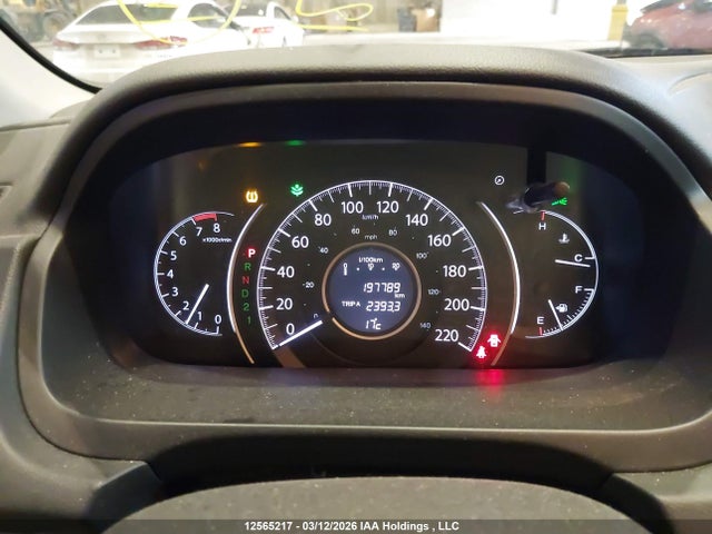 Продаж на аукціоні авто 2014 Honda Cr-v Ex, vin: 2HKRM4H51EH125232, номер лоту: 12565217
