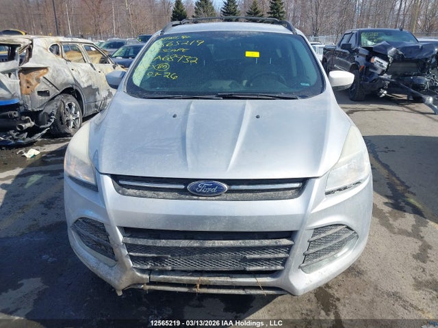 Aukcja sprzedaży 2013 Ford Escape Se, vin: 1FMCU9G97DUA68932, numer aukcji: 12565219