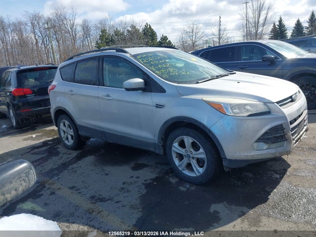 Aukcja sprzedaży 2013 Ford Escape Se, vin: 1FMCU9G97DUA68932, numer aukcji: 12565219