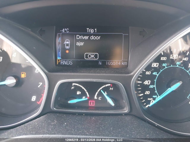 Aukcja sprzedaży 2013 Ford Escape Se, vin: 1FMCU9G97DUA68932, numer aukcji: 12565219