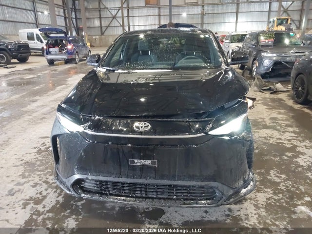 JTMAAAAA3PA025008 Toyota Bz4x