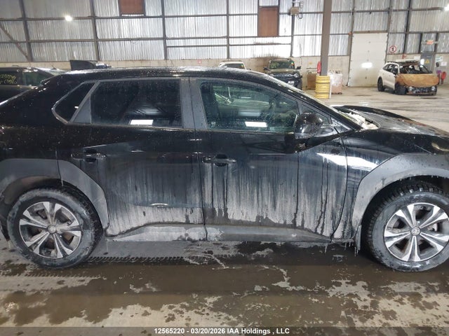 JTMAAAAA3PA025008 Toyota Bz4x