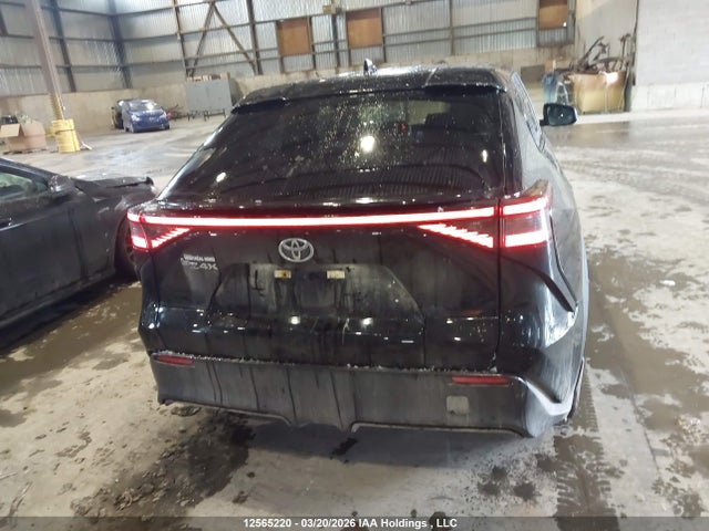 JTMAAAAA3PA025008 Toyota Bz4x