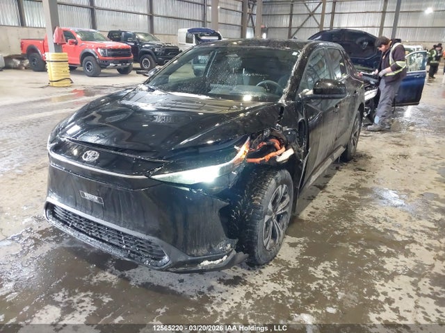 JTMAAAAA3PA025008 Toyota Bz4x
