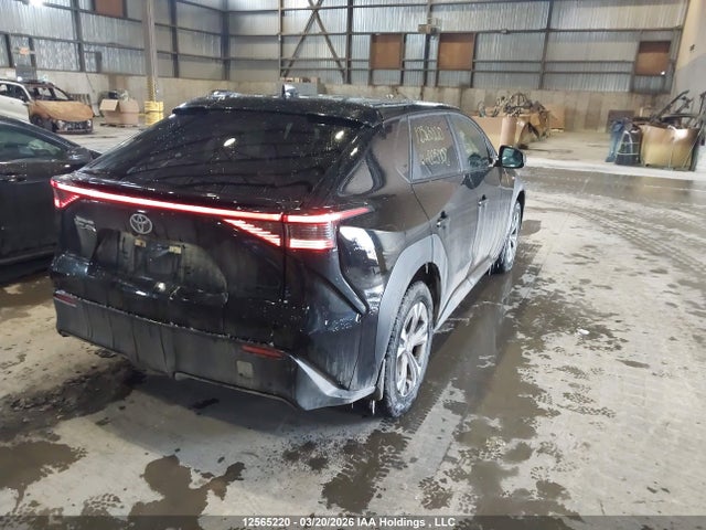 JTMAAAAA3PA025008 Toyota Bz4x