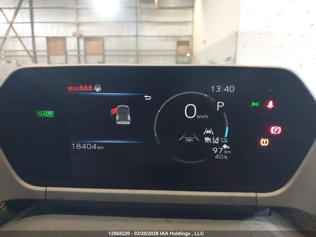 JTMAAAAA3PA025008 Toyota Bz4x