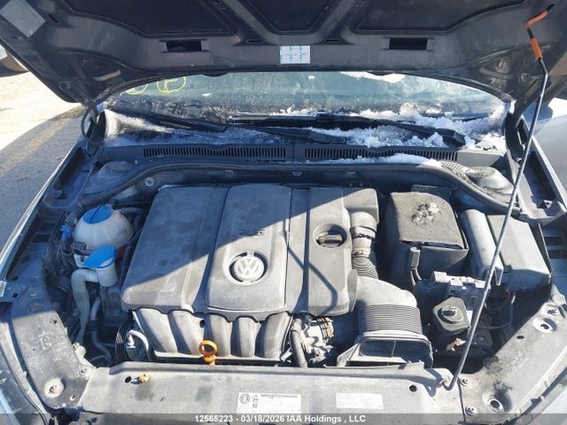 12565223 :رقم المزاد ، 3VWDX7AJ3CM427667 vin ، 2012 Volkswagen Jetta Sedan مزاد بيع